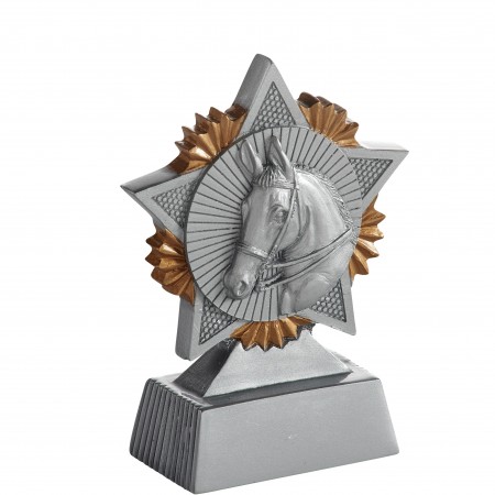 trophee concours equitation poney tete cheval dressage cso hunter elevage