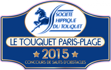 Plaque personnalisee sur mesures concours equestre