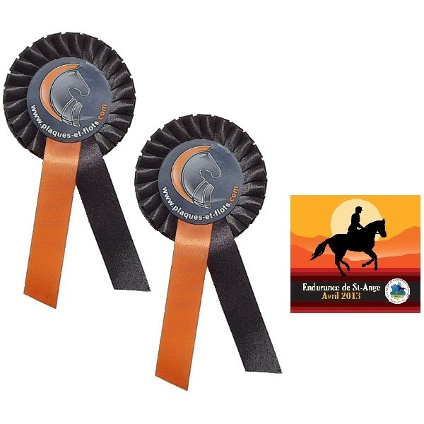 Plaques concours d'occasion - Collection