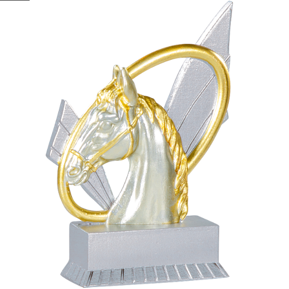 Gabarit Tête De Poney Décoratif - 50 Paillettes Vertes - Neuf - Pour Artisanat & Loisirs Créatifs