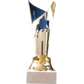 Lot promo coupes trophees cso obstacle cheval qui saute
