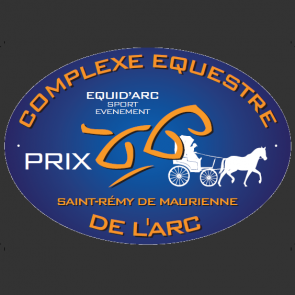 plaque concours equitation aluminium dressage