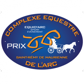 grande plaque quadri concours equitation aluminium dressage