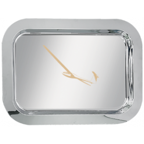 plateau gravé personnalisable trophée
