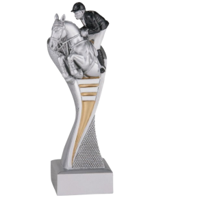 Trophée concours obstacles equitation hippique cso equestre cheval poney
