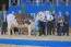 Collier vache race championne bestiaux cheval chevaux equitation concours hippique