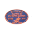 plaque metal forgé aluminium concours elevage bestiaux equitation recompense bovin