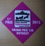 concours chevaux récompense plaques jumping quadri
