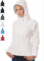 Softshell veste d'équitation capuche